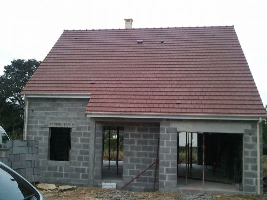 Entreprise de couverture Saint-Fargeau-Ponthierry