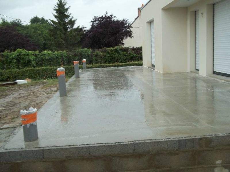 Entreprise de bâtiment à Melun