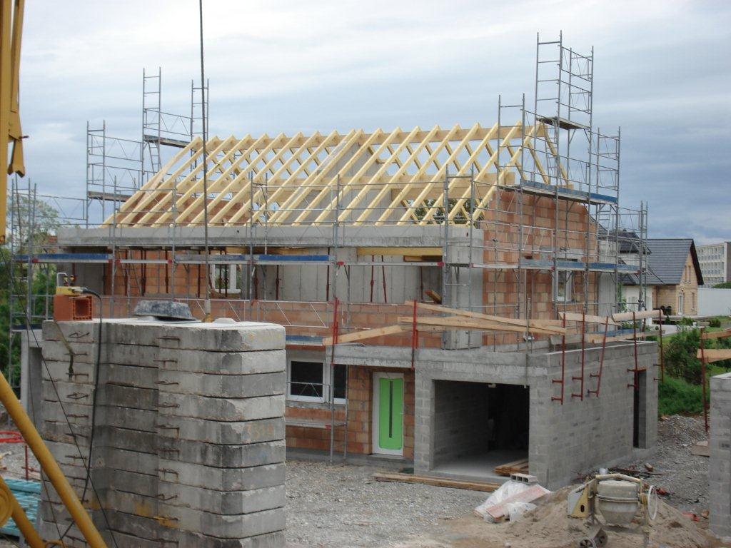 Entreprise de bâtiment à Aubepierre-Ozouer-le-Repos