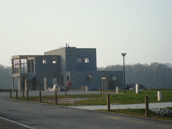 Maçonnerie RGE à Vaux-sur-Lunain