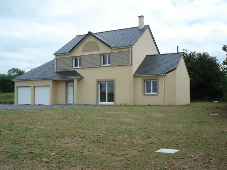 Constructeur de maison individuelle  Bannost-Villegagnon