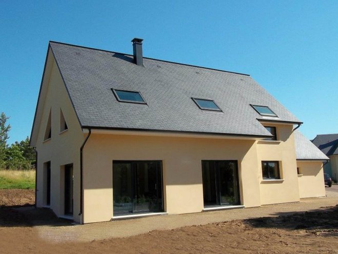 Constructeur de maison individuelle  à Neufmoutiers-en-Brie