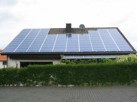 Installateur Panneaux solaire photovoltaïques à Mitry-Mory