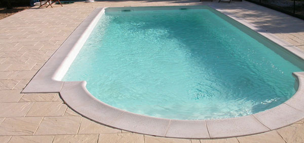 Création piscine béton à Melun