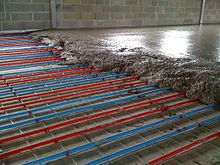Installateur de plancher chauffant à Chelles