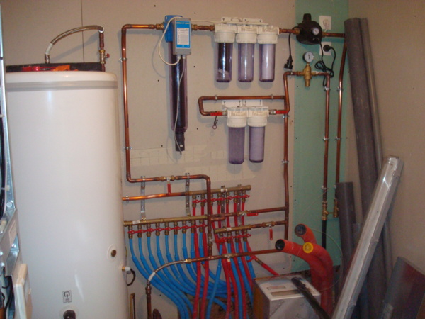 Entreprise de plomberie Chelles