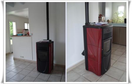 Installateur poseur de Poêles à bois à Melun