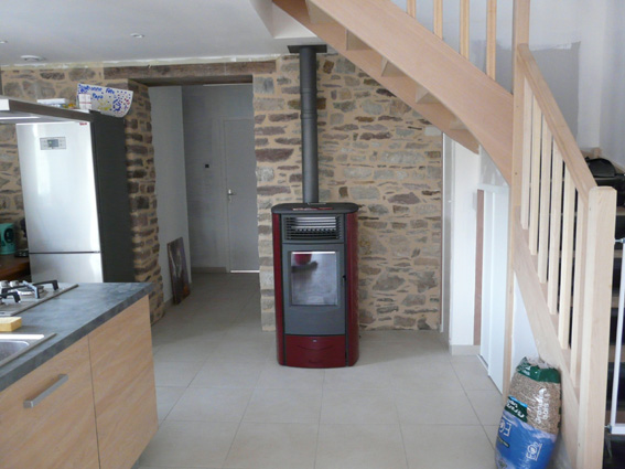 Installateur poseur de Poêles à bois Melun