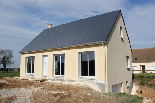 Enduiseur Ravaleur à Saint-Fargeau-Ponthierry