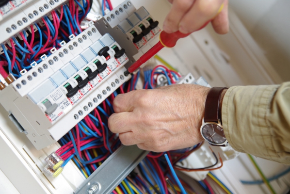 Remplacement de tableau électrique à Chelles
