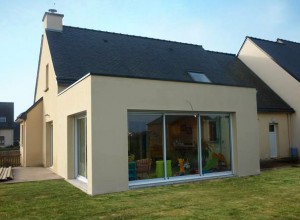 Extension de maison Aubepierre-Ozouer-le-Repos