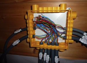 Remplacement de tableau électrique Chelles