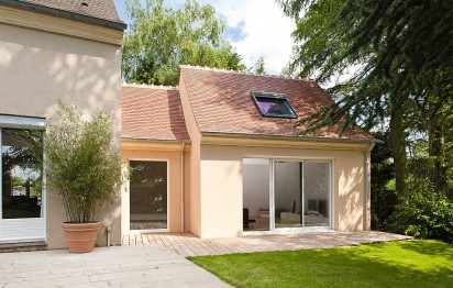 Extension de maison dans la Seine-et-Marne
