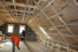 Entreprise d'Isolation des combles à Pontault-Combault