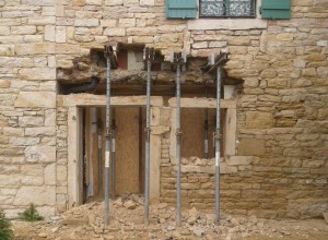 Entreprise rénovation de maison et d'appartement à Nanteuil-lès-Meaux