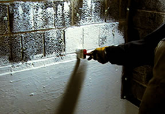 SOCOREBAT - Entreprise de Traitement d'humidité des murs, cave, sous-sols  dans la Seine-et-Marne